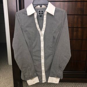 Express essential work shirt